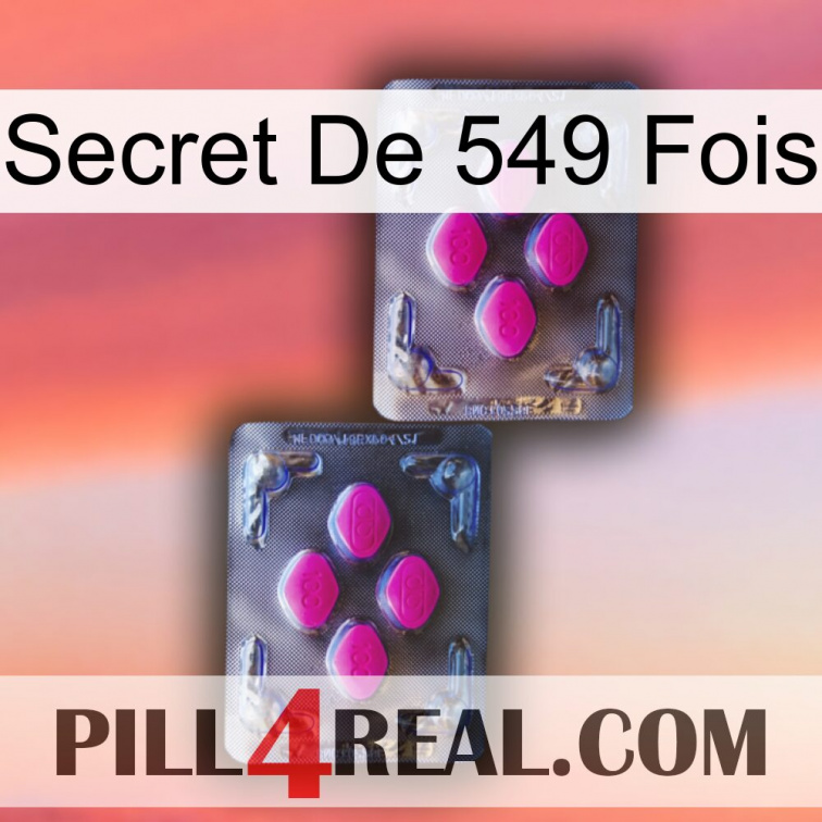 Secret Of 549 Times 01
